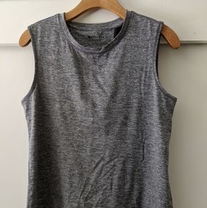 Athleta Split Back Tank Top